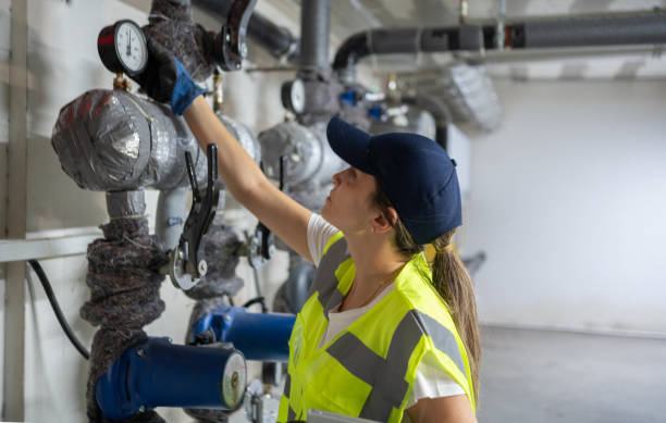 Best Clogged Drain Plumber  in Spring Ridge, MD