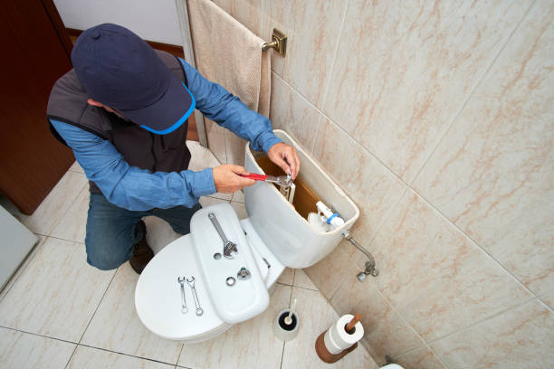 Best Gas Line Repair  in Spring Ridge, MD